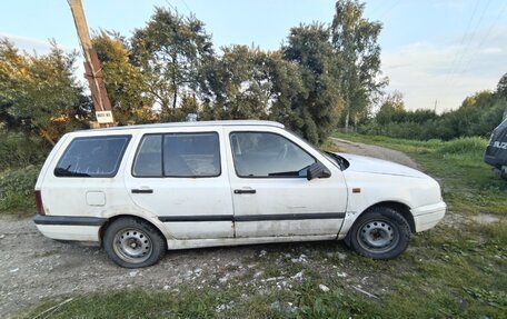 Volkswagen Golf III, 1995 год, 100 000 рублей, 3 фотография