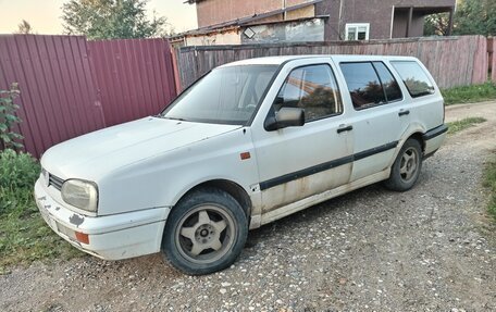 Volkswagen Golf III, 1995 год, 100 000 рублей, 5 фотография