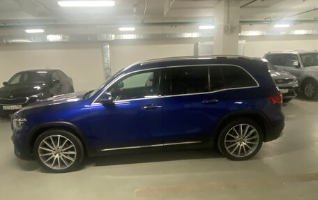 Mercedes-Benz GLB, 2021 год, 3 400 000 рублей, 2 фотография
