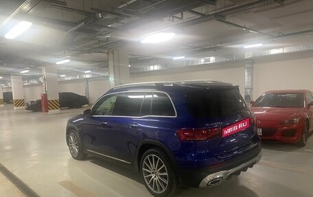 Mercedes-Benz GLB, 2021 год, 3 400 000 рублей, 3 фотография