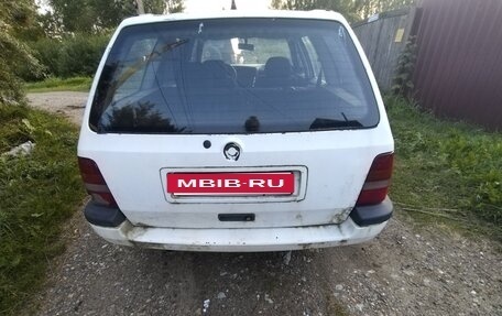 Volkswagen Golf III, 1995 год, 100 000 рублей, 2 фотография
