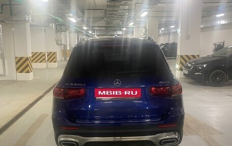 Mercedes-Benz GLB, 2021 год, 3 400 000 рублей, 4 фотография