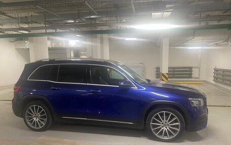 Mercedes-Benz GLB, 2021 год, 3 400 000 рублей, 9 фотография