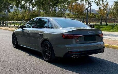Audi S4, 2022 год, 3 799 000 рублей, 5 фотография