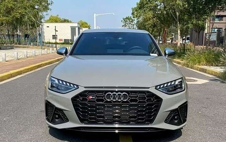 Audi S4, 2022 год, 3 799 000 рублей, 4 фотография