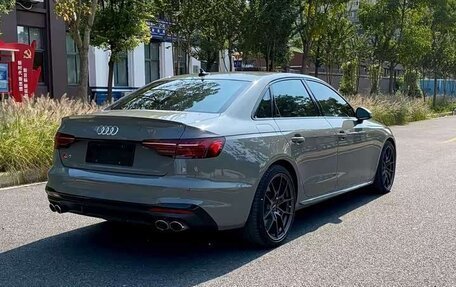 Audi S4, 2022 год, 3 799 000 рублей, 2 фотография