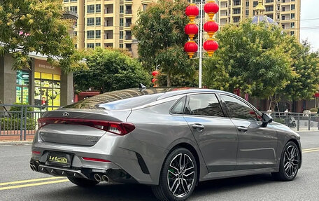 KIA K5, 2021 год, 1 800 000 рублей, 4 фотография