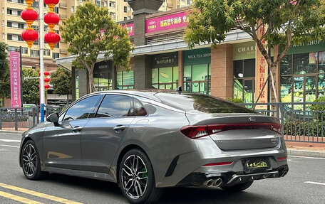 KIA K5, 2021 год, 1 800 000 рублей, 6 фотография