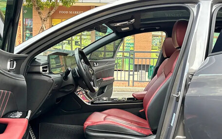 KIA K5, 2021 год, 1 800 000 рублей, 8 фотография