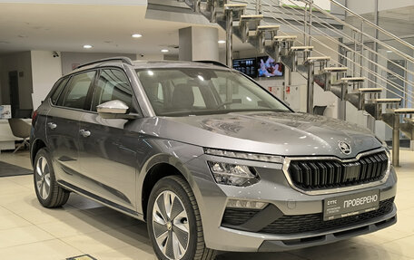 Skoda Kamiq I, 2025 год, 2 499 000 рублей, 3 фотография
