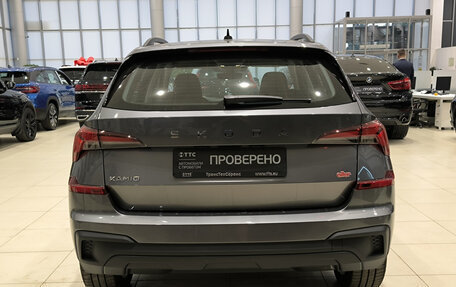 Skoda Kamiq I, 2025 год, 2 499 000 рублей, 7 фотография
