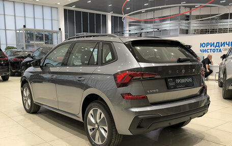 Skoda Kamiq I, 2025 год, 2 499 000 рублей, 8 фотография