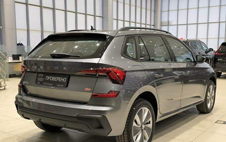 Skoda Kamiq I, 2025 год, 2 499 000 рублей, 6 фотография