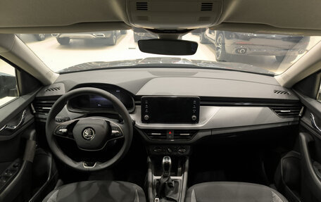 Skoda Kamiq I, 2025 год, 2 499 000 рублей, 17 фотография