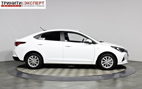 Hyundai Solaris II рестайлинг, 2020 год, 1 637 000 рублей, 4 фотография