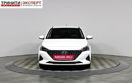 Hyundai Solaris II рестайлинг, 2020 год, 1 637 000 рублей, 2 фотография