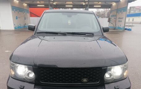 Land Rover Range Rover Sport I рестайлинг, 2009 год, 1 450 000 рублей, 1 фотография
