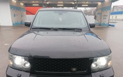 Land Rover Range Rover Sport I рестайлинг, 2009 год, 1 450 000 рублей, 1 фотография