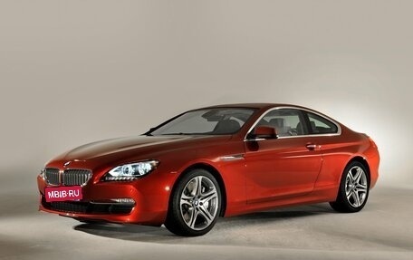 BMW 6 серия, 2011 год, 2 700 000 рублей, 1 фотография
