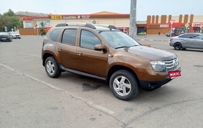 Renault Duster I рестайлинг, 2013 год, 970 000 рублей, 1 фотография
