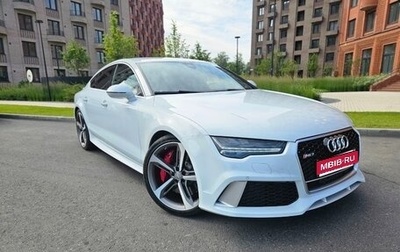 Audi RS 7, 2015 год, 5 800 000 рублей, 1 фотография