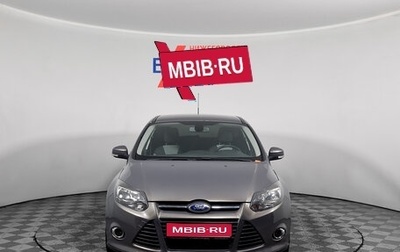 Ford Focus III, 2012 год, 849 000 рублей, 1 фотография