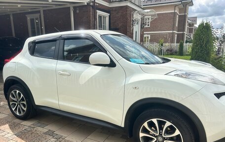 Nissan Juke II, 2014 год, 1 050 000 рублей, 1 фотография