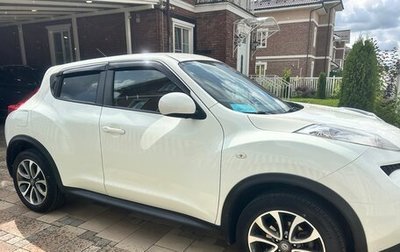Nissan Juke II, 2014 год, 1 050 000 рублей, 1 фотография