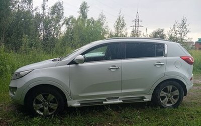 KIA Sportage III, 2011 год, 950 000 рублей, 1 фотография
