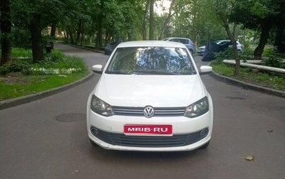Volkswagen Polo VI (EU Market), 2012 год, 500 000 рублей, 1 фотография