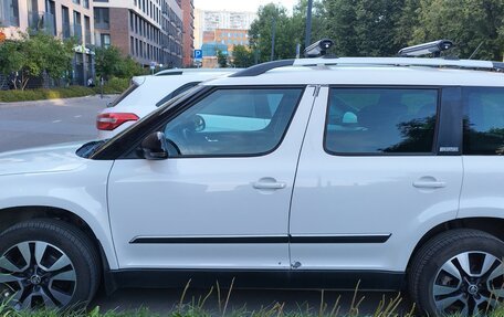 Skoda Yeti I рестайлинг, 2015 год, 955 000 рублей, 1 фотография