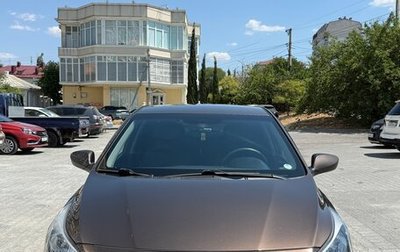 Hyundai Solaris II рестайлинг, 2015 год, 1 375 000 рублей, 1 фотография