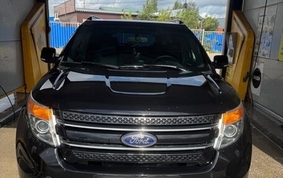 Ford Explorer VI, 2014 год, 1 750 000 рублей, 1 фотография