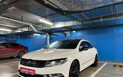 Volkswagen Passat CC I рестайлинг, 2012 год, 1 450 000 рублей, 1 фотография