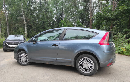 Citroen C4 II рестайлинг, 2007 год, 310 000 рублей, 4 фотография