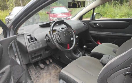 Citroen C4 II рестайлинг, 2007 год, 310 000 рублей, 10 фотография