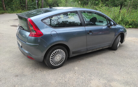 Citroen C4 II рестайлинг, 2007 год, 310 000 рублей, 8 фотография