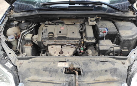 Citroen C4 II рестайлинг, 2007 год, 310 000 рублей, 13 фотография