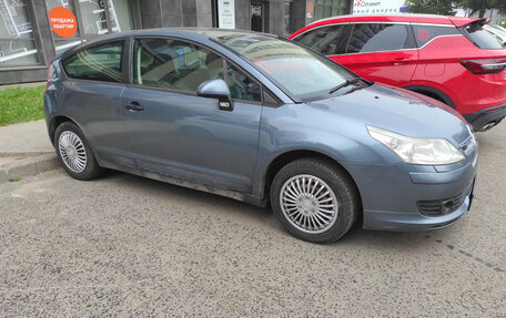 Citroen C4 II рестайлинг, 2007 год, 310 000 рублей, 14 фотография