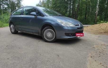 Citroen C4 II рестайлинг, 2007 год, 310 000 рублей, 2 фотография
