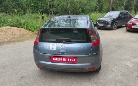 Citroen C4 II рестайлинг, 2007 год, 310 000 рублей, 6 фотография