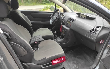 Citroen C4 II рестайлинг, 2007 год, 310 000 рублей, 11 фотография