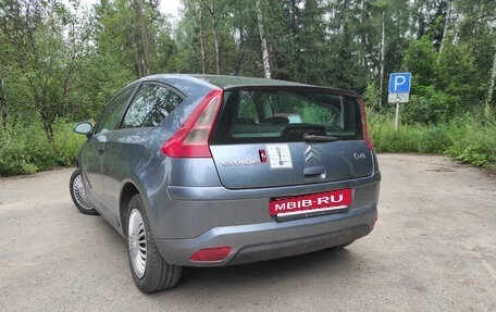 Citroen C4 II рестайлинг, 2007 год, 310 000 рублей, 5 фотография