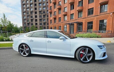 Audi RS 7, 2015 год, 5 800 000 рублей, 8 фотография