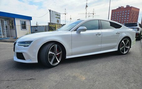 Audi RS 7, 2015 год, 5 800 000 рублей, 5 фотография