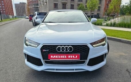 Audi RS 7, 2015 год, 5 800 000 рублей, 3 фотография