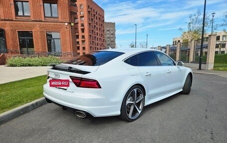 Audi RS 7, 2015 год, 5 800 000 рублей, 6 фотография