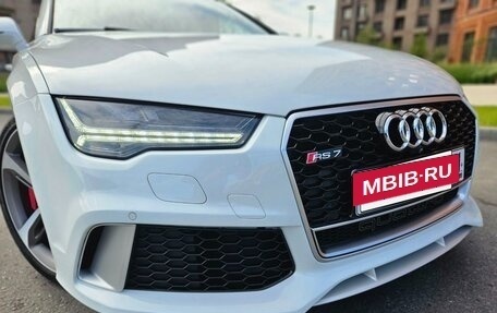Audi RS 7, 2015 год, 5 800 000 рублей, 2 фотография