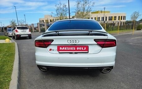 Audi RS 7, 2015 год, 5 800 000 рублей, 7 фотография