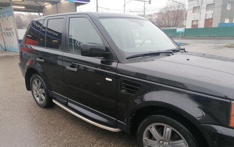 Land Rover Range Rover Sport I рестайлинг, 2009 год, 1 450 000 рублей, 2 фотография